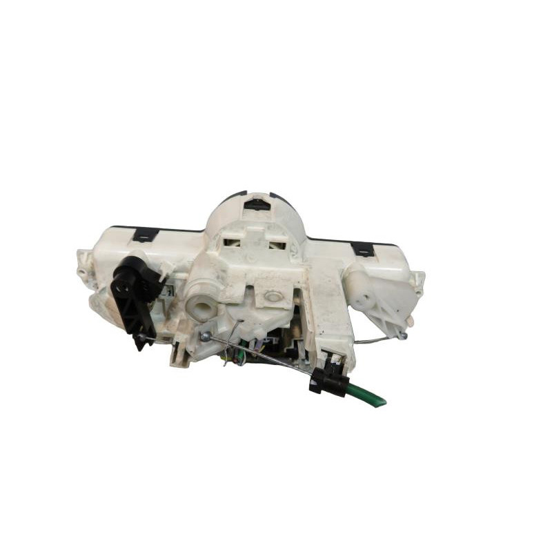 Commande chauffage RENAULT MODUS Photo n°1