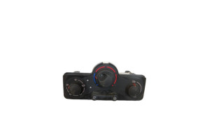 Commande chauffage RENAULT MODUS Photo n°2