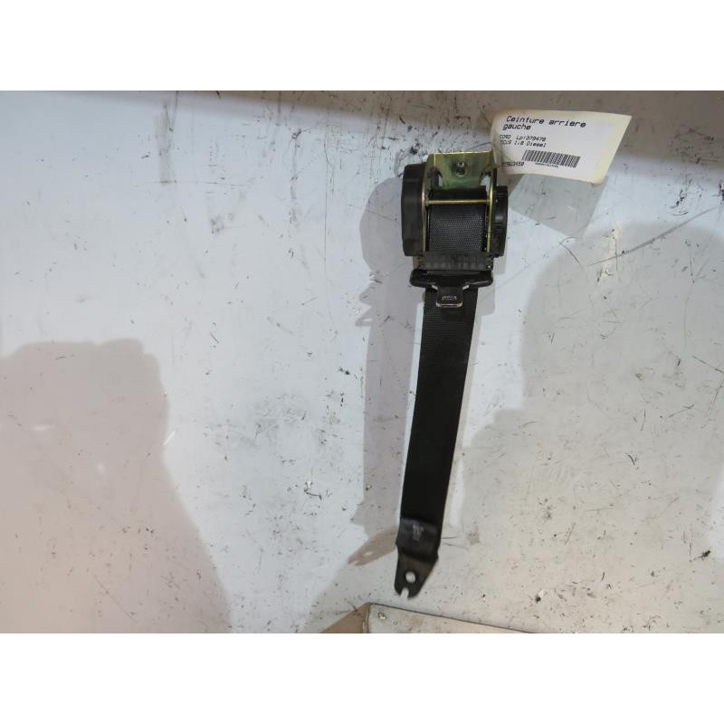 Ceinture arriere gauche FORD FOCUS 1 Photo n°1