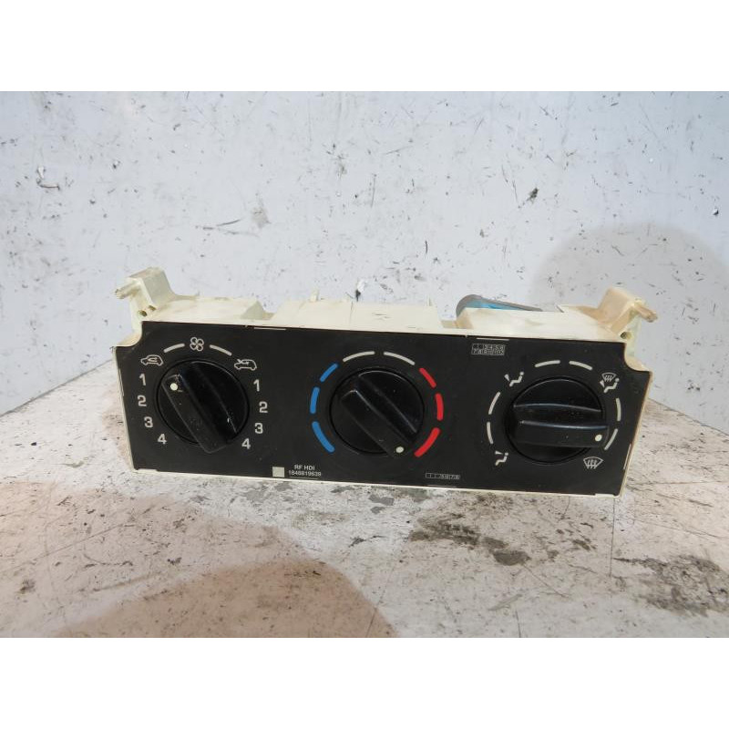 Commande chauffage CITROEN BERLINGO 1 Photo n°1