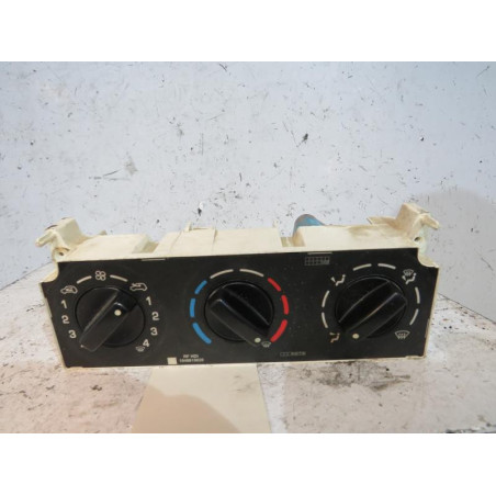 Commande chauffage PEUGEOT PARTNER 1