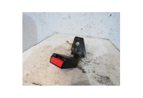 Attache ceinture arriere gauche PEUGEOT 307 Photo n°1