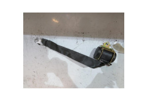 Ceinture arriere gauche PEUGEOT 307 Photo n°1
