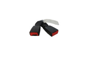 Attache ceinture arriere gauche CITROEN C3 1 Photo n°1