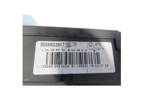 Commande chauffage CITROEN C3 1 Photo n°2