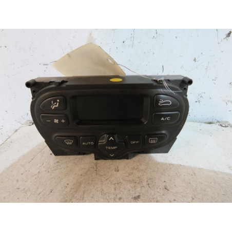 Commande chauffage CITROEN XSARA PICASSO