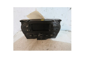 Commande chauffage CITROEN XSARA PICASSO Photo n°1