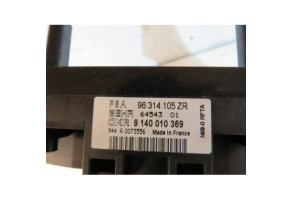 Commande chauffage CITROEN XSARA PICASSO Photo n°3