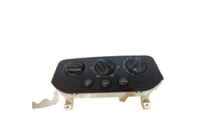 Commande chauffage RENAULT CLIO 2 Photo n°2