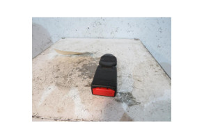 Attache ceinture arriere droit PEUGEOT PARTNER 2 Photo n°1