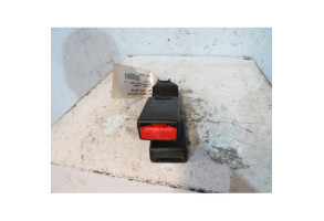 Attache ceinture arriere gauche PEUGEOT PARTNER 2 Photo n°1