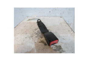 Attache ceinture arriere droit PEUGEOT 406 Photo n°1