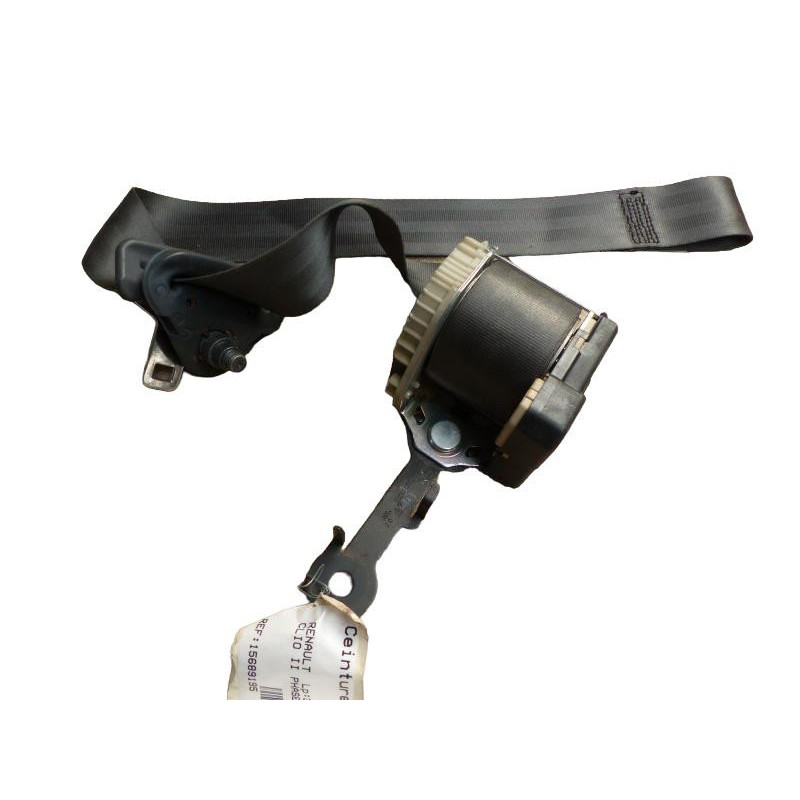 Ceinture avant droit RENAULT CLIO 2 CAMPUS Photo n°1
