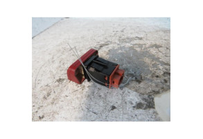 Bouton de warning CITROEN C4 GRAND PICASSO 1 Photo n°2