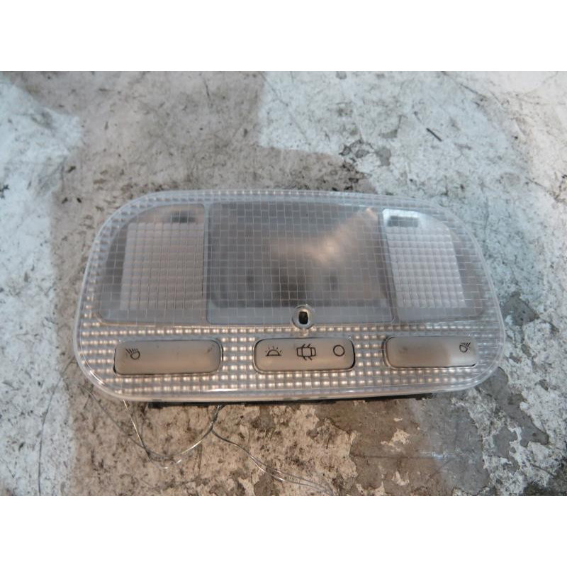 Eclairage de plafonnier CITROEN C4 GRAND PICASSO 1 Photo n°1
