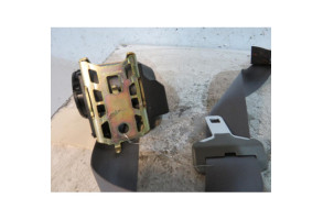 Ceinture arriere gauche PEUGEOT 406 Photo n°2
