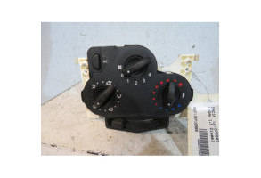 Commande chauffage DACIA LOGAN MCV 1 Photo n°1