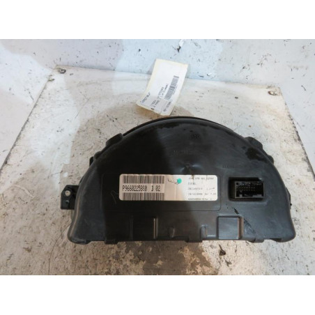 Compteur CITROEN C2