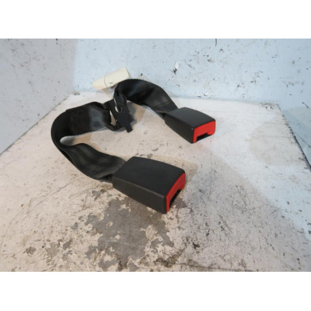 Attache ceinture arriere droit CITROEN XSARA