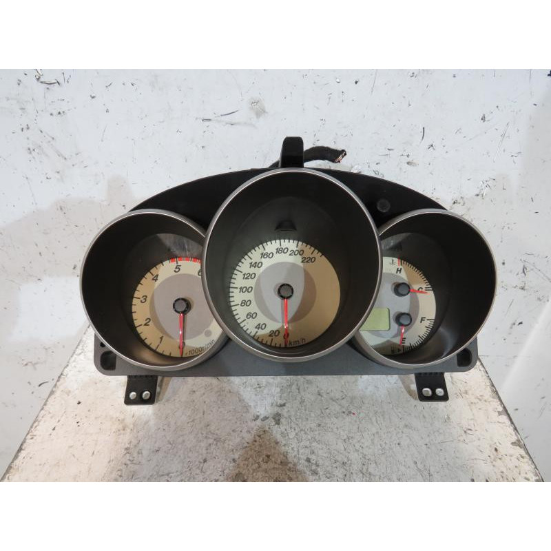 Compteur MAZDA 3 1 Photo n°1