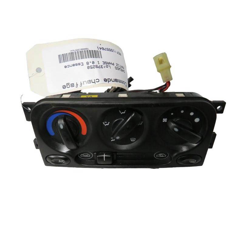 Commande chauffage DAEWOO MATIZ 1 Photo n°1