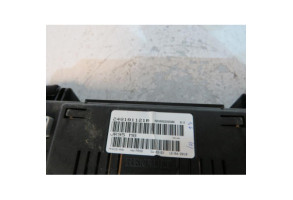 Compteur RENAULT GRAND SCENIC 3 Photo n°5