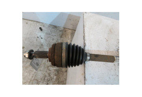 Cardan droit (transmission) RENAULT GRAND SCENIC 3 Photo n°2