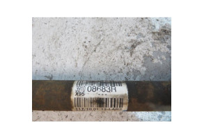 Cardan droit (transmission) RENAULT GRAND SCENIC 3 Photo n°3