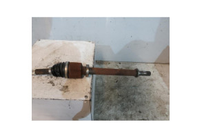 Cardan droit (transmission) RENAULT GRAND SCENIC 3 Photo n°4