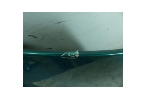 Capot MERCEDES CLASSE A 168 Photo n°2