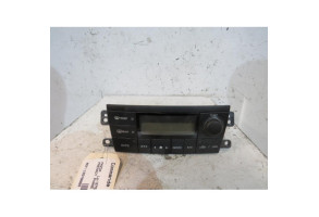 Commande chauffage MAZDA PREMACY Photo n°1