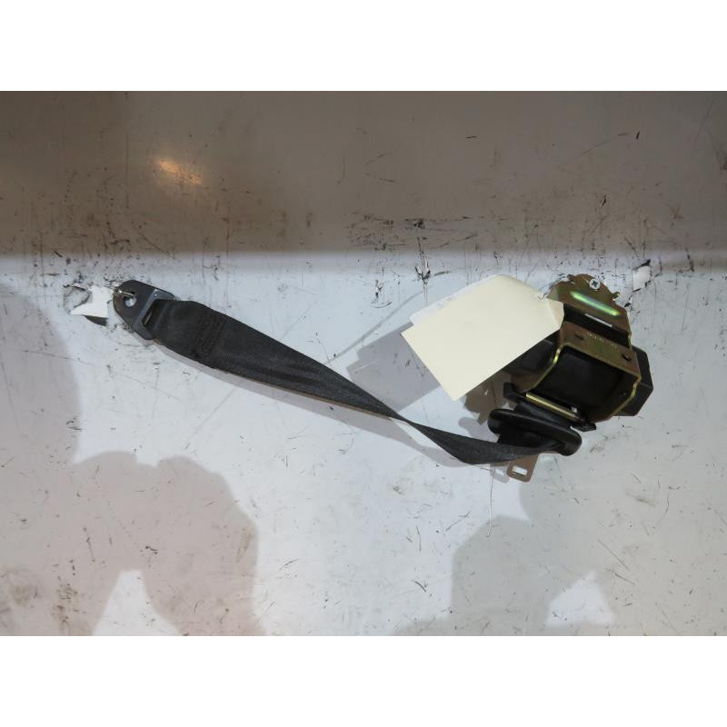 Ceinture arriere droit PEUGEOT 307 Photo n°1