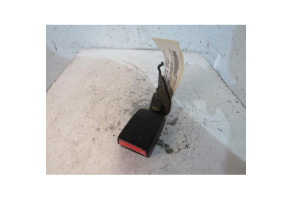 Attache ceinture arriere droit RENAULT MEGANE 2 Photo n°1