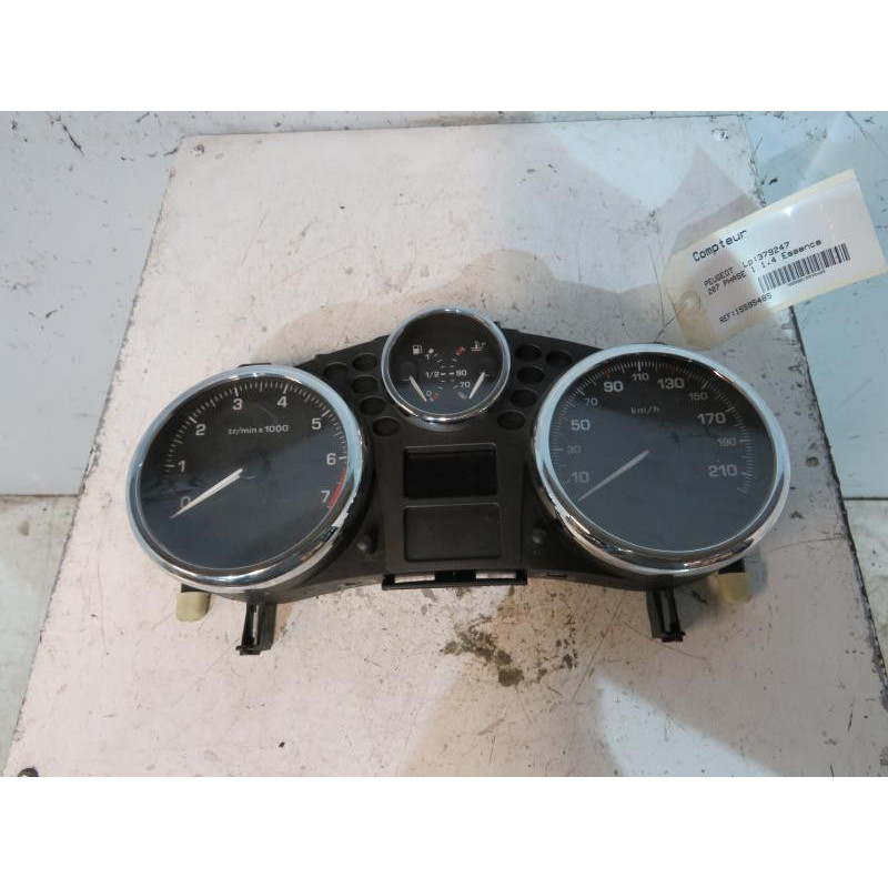 Compteur PEUGEOT 207 Photo n°1