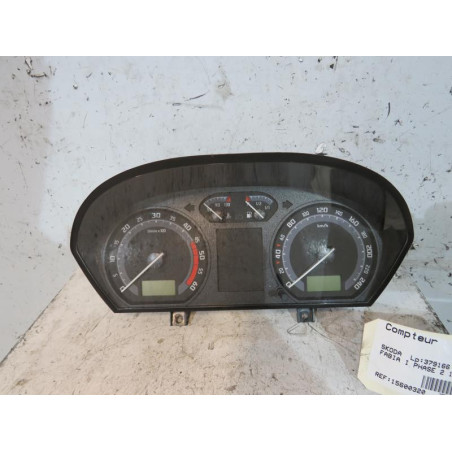 Compteur SKODA FABIA 1
