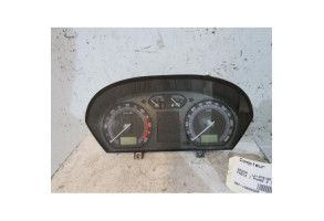 Compteur SKODA FABIA 1 Photo n°1