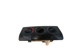 Commande chauffage RENAULT CLIO 2 Photo n°2
