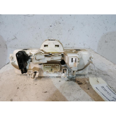 Commande chauffage RENAULT CLIO 3
