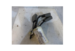 Attache ceinture arriere gauche CITROEN C5 1 Photo n°1
