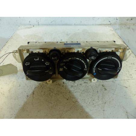 Commande chauffage TOYOTA AVENSIS 1