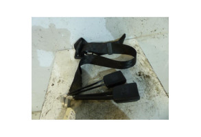 Attache ceinture arriere centrale VOLKSWAGEN POLO 3 Photo n°1