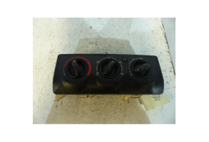 Commande chauffage RENAULT CLIO 2 Photo n°1