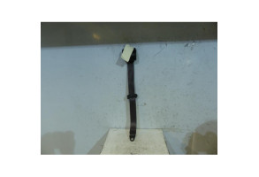 Attache ceinture arriere droit FIAT PUNTO 2 Photo n°1