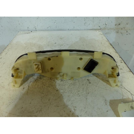 Bouton de warning FIAT PUNTO 2