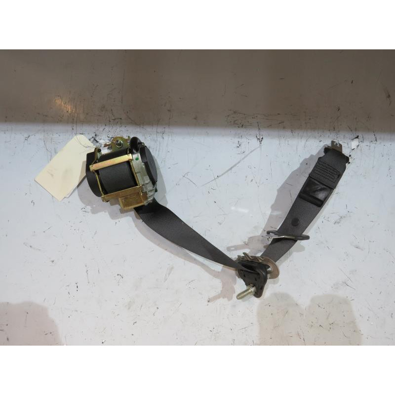 Ceinture arriere gauche RENAULT SCENIC 2 Photo n°1