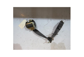 Ceinture arriere gauche RENAULT SCENIC 2 Photo n°1