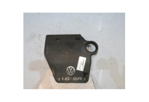 Cache moteur  VOLKSWAGEN GOLF 4 Photo n°1