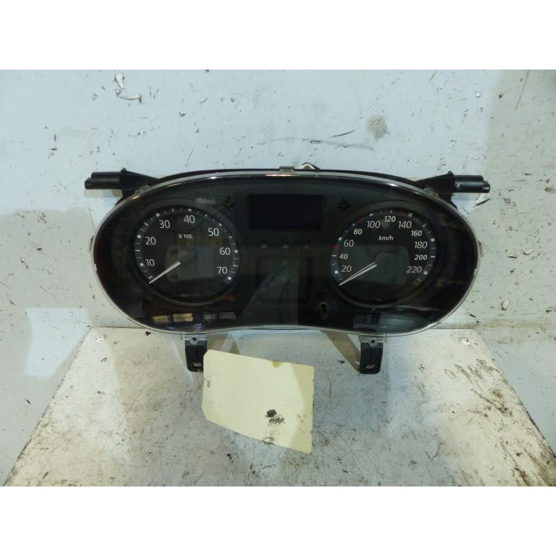 Compteur RENAULT CLIO 2 Photo n°1