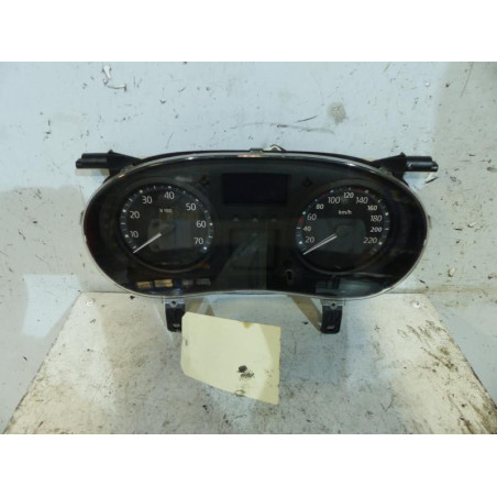 Compteur RENAULT CLIO 2