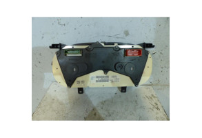 Compteur RENAULT CLIO 2 Photo n°2